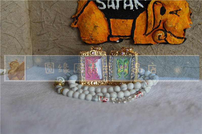 古巴吉士纳原庙佛牌平价结缘()-图片6