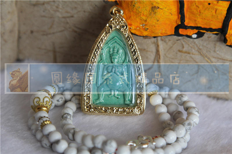 龙婆up、古巴丙、龙婆颂猜（部分佛牌）-图片4