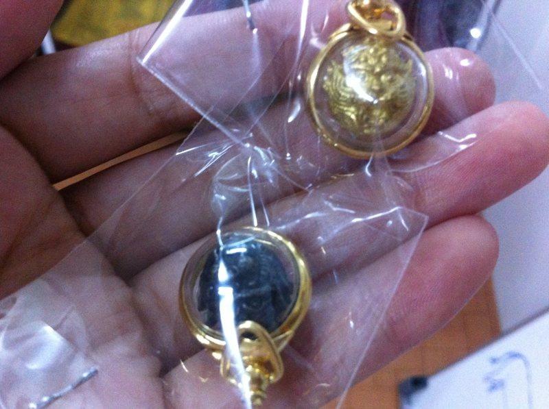 龙婆炎、阿赞苏斌-图片7