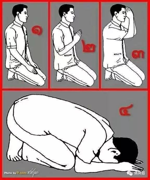 去泰国旅游时，不可不知的宗教禁忌！-图片2