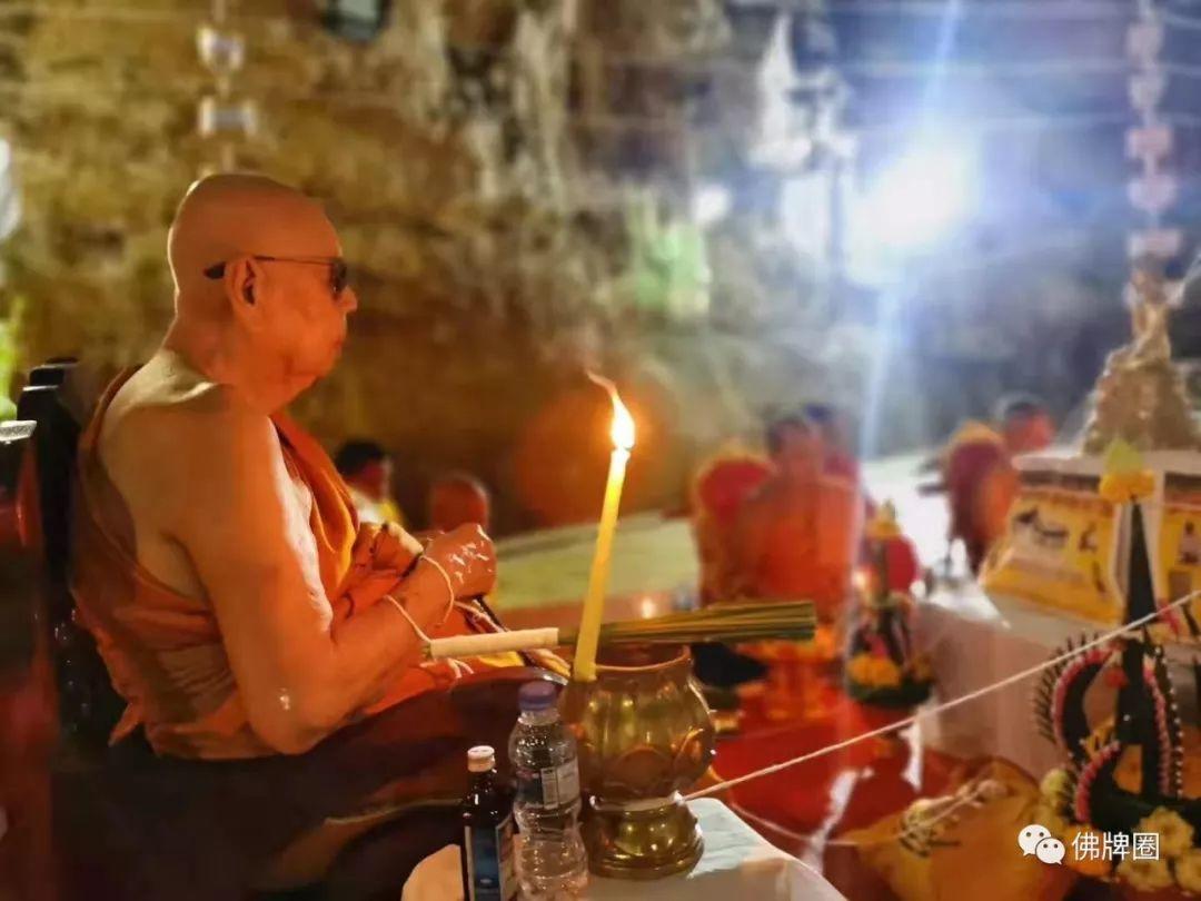 佛牌的各类加持方式，那种最厉害？-图片2