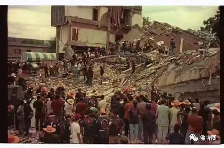 泰国真实神秘救援事件中,高僧们的预言!【泰国佛牌】 泰国真实神秘救援事件中,高僧们的预言!【泰国佛牌】