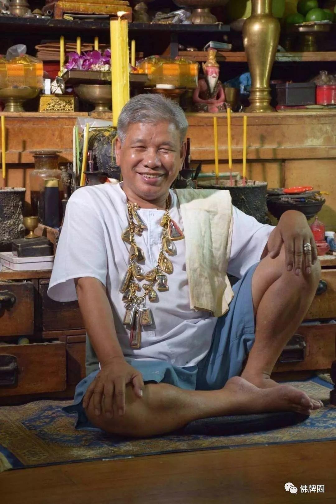 我们永远不知道,佛牌帮助了自己多少!【泰国佛牌】 我们永远不知道,佛牌帮助了自己多少!-图片5