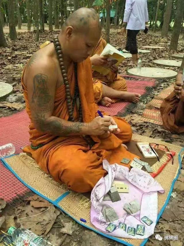 那些影响佛牌灵验程度的行为!【泰国佛牌】 那些影响佛牌灵验程度的行为!-图片1