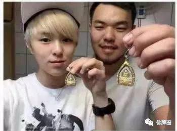 佩戴佛牌一时爽,一直戴,一直爽!【泰国佛牌】 佩戴佛牌一时爽,一直戴,一直爽!【泰国佛牌】