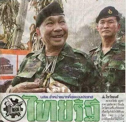 备受泰国军警尊崇的那些佛牌!【泰国佛牌】 备受泰国军警尊崇的那些佛牌!-图片1