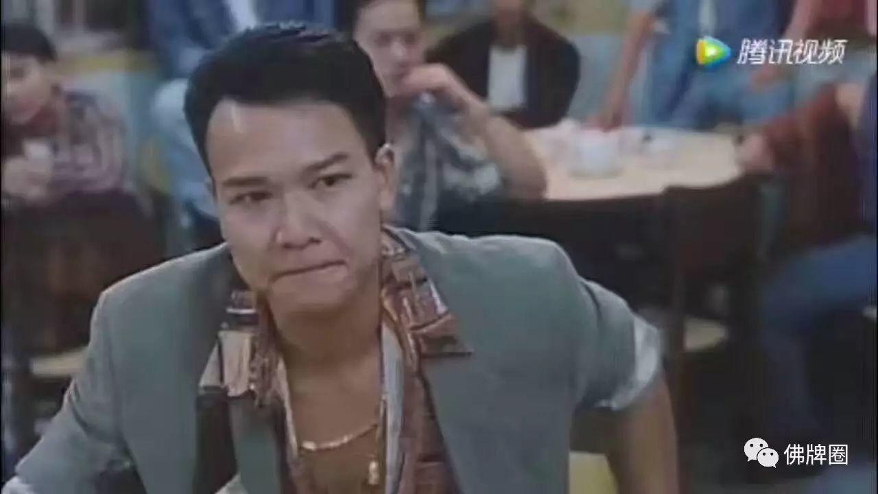 出来混 迟早是要戴佛牌的 揭秘古惑仔中被忽略的细节【泰国佛牌】 出来混 迟早是要戴佛牌的 揭秘古惑仔中被忽略的细节-图片3