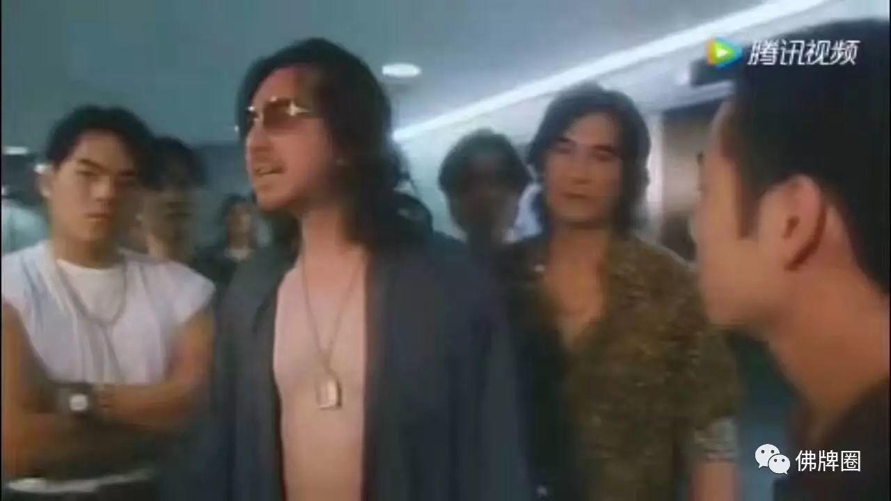 出来混 迟早是要戴佛牌的 揭秘古惑仔中被忽略的细节【泰国佛牌】 出来混 迟早是要戴佛牌的 揭秘古惑仔中被忽略的细节-图片2