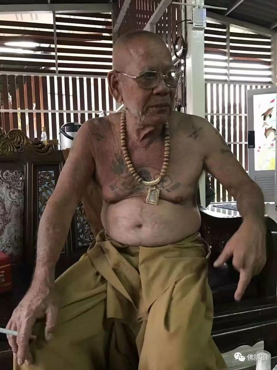 这样戴佛牌气场2米8!【泰国佛牌】 这样戴佛牌气场2米8!-图片1