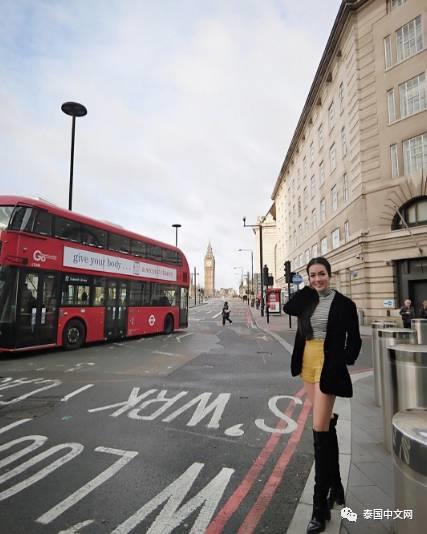 女人怀孕竟然可以这么美！这位泰国女星太惊艳了！【泰国佛牌】