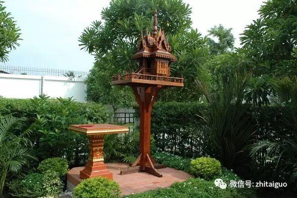 文化 | 泰国人家门口那个小神龛,到底是什么来路?【泰国佛牌】 文化 | 泰国人家门口那个小神龛,到底是什么来路?【泰国佛牌】