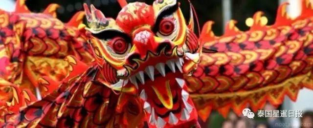 你知道了吗？泰国春节庆祝会场都在哪些城府举行呢？【泰国佛牌】