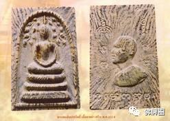 俩招鉴别龙婆培彩泥系列佛牌【泰国佛牌】