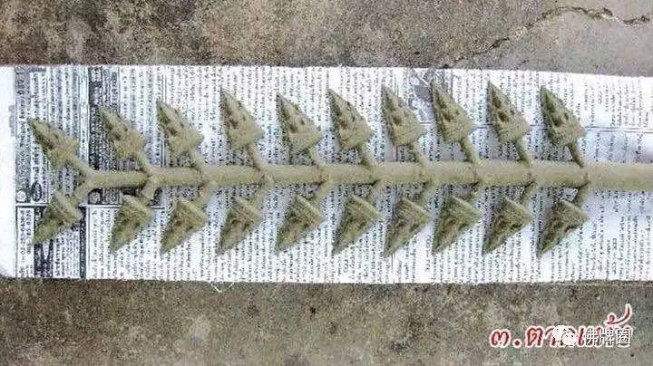 古老的佛牌铸模技艺 倒膜-图片2