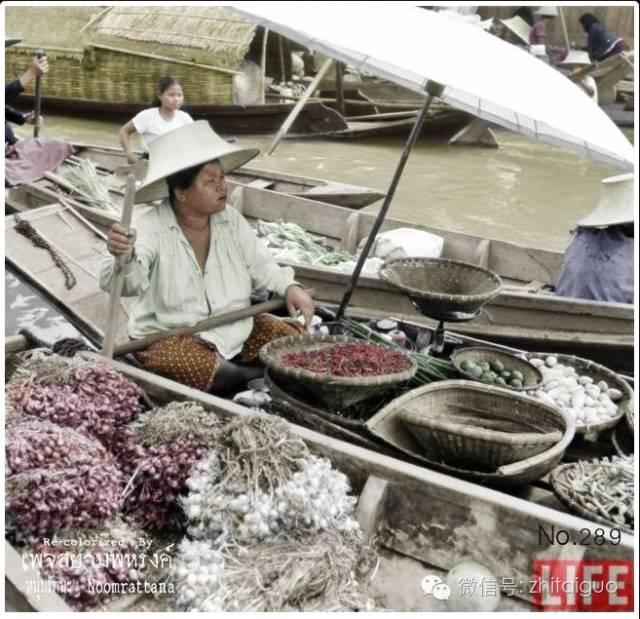 老照片，讲述古老泰国真实容貌（海量图）-图片9