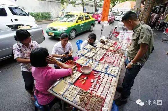 扒一扒那些2块一斤的佛牌-图片1