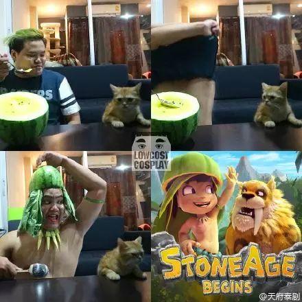 这泰国小哥,cos上瘾了吧?笑死了【泰国佛牌】 这泰国小哥,cos上瘾了吧?笑死了【泰国佛牌】