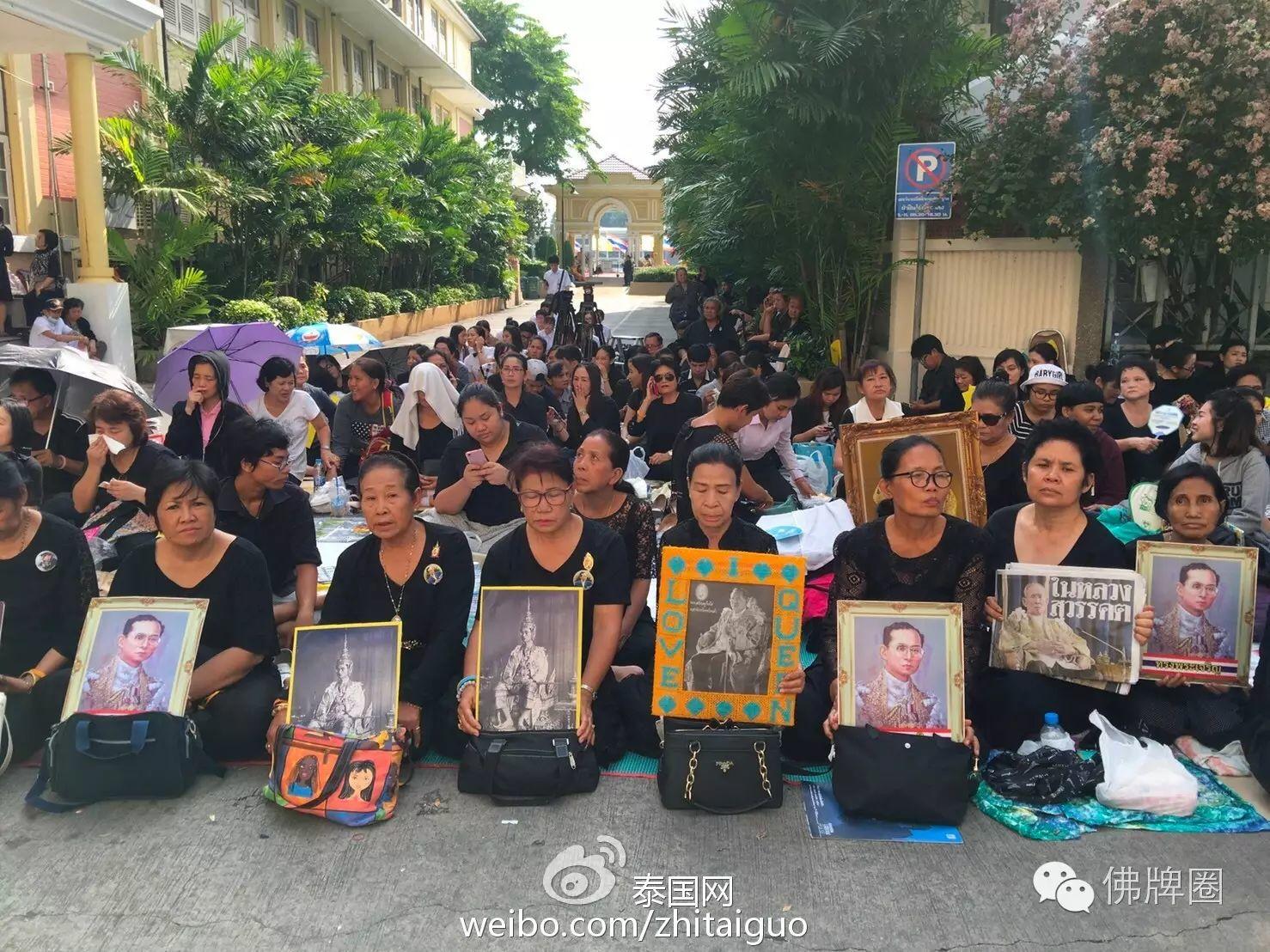 泰国国丧期间,外国人必须要记住这几件事!!!【泰国佛牌】 泰国国丧期间,外国人必须要记住这几件事!!!【泰国佛牌】