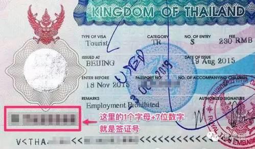 泰国的入境卡该如何填写-图片5
