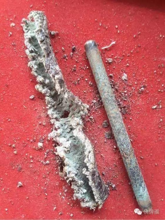 【补发】转播拆一个老符管(塔固)看看【泰国佛牌】 【补发】转播拆一个老符管(塔固)看看-图片6