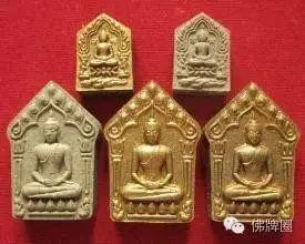 “遗失的模具”龙婆撒空2546坤平【泰国佛牌】 “遗失的模具”龙婆撒空2546坤平-图片2