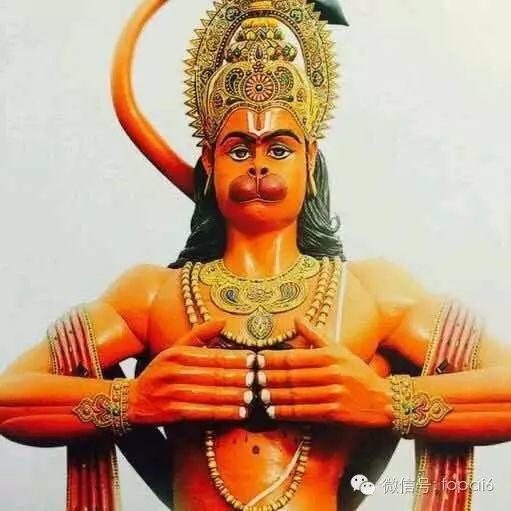 宝强的哈努曼【泰国佛牌】 宝强的哈努曼-图片2