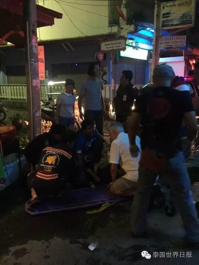 泰国连环爆！华欣 普吉 董里等多地18小时被放11枚炸弹8爆4死数伤【泰国佛牌】