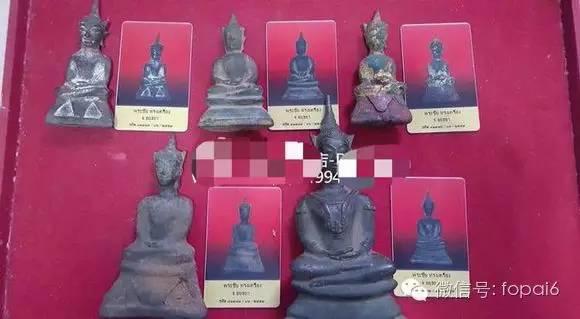 【牌商的陷阱】拍婴与拍拆【泰国佛牌】 【牌商的陷阱】拍婴与拍拆-图片3