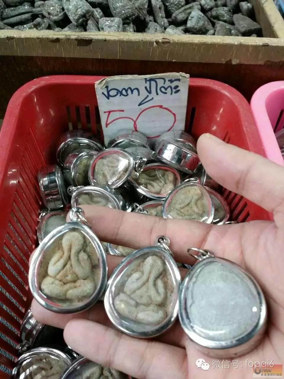 泰国三大鉴定机构权威性测评【泰国佛牌】 泰国三大鉴定机构权威性测评-图片5