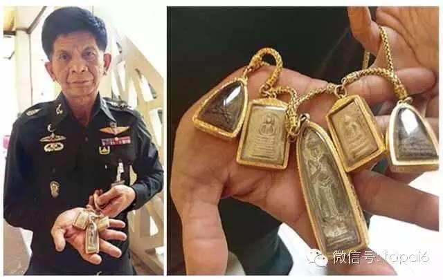 怎么样佩戴佛牌更合适您?【泰国佛牌】 怎么样佩戴佛牌更合适您?-图片2