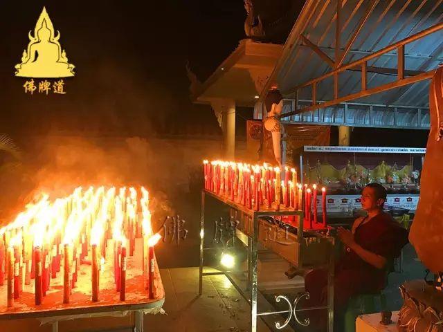 【佛牌道】2020年1月-元旦功德祈福改运蜡烛报名开始！！！-图片28