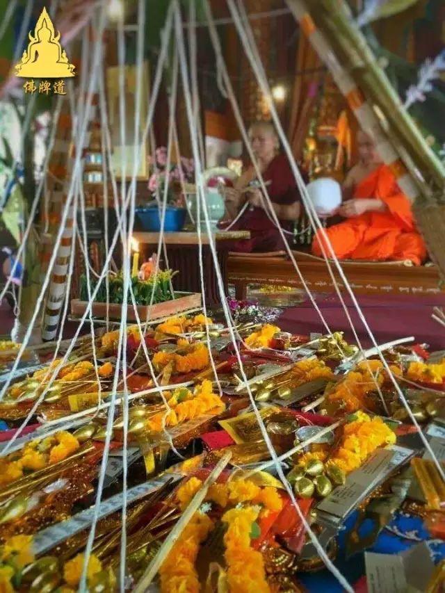 【佛牌道2020春节法式活动报名】-古巴悟师父远程四合一法【泰国佛牌】