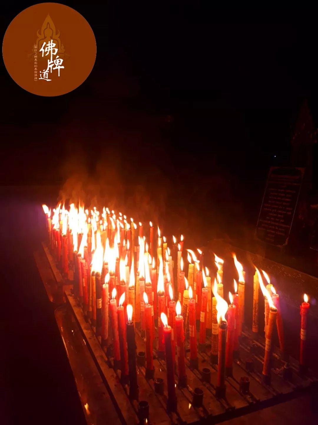 【佛牌道】祈福改运蜡烛【11月】祈福活动现场【泰国佛牌】 【佛牌道】祈福改运蜡烛【11月】祈福活动现场【泰国佛牌】