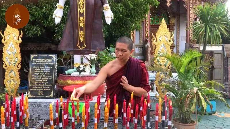 【佛牌道】祈福改运蜡烛【7月】祈福活动现场【泰国佛牌】 【佛牌道】祈福改运蜡烛【7月】祈福活动现场【泰国佛牌】