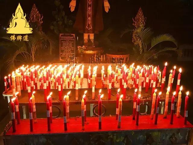 【佛牌道】8月-功德祈福改运蜡烛报名开始！！！-图片25