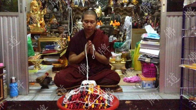 【佛牌道】祈福改运蜡烛【6月】祈福活动现场-图片2