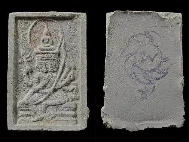 佛牌杂谈| “泡茶版”佛牌【泰国佛牌】 佛牌杂谈| “泡茶版”佛牌【泰国佛牌】