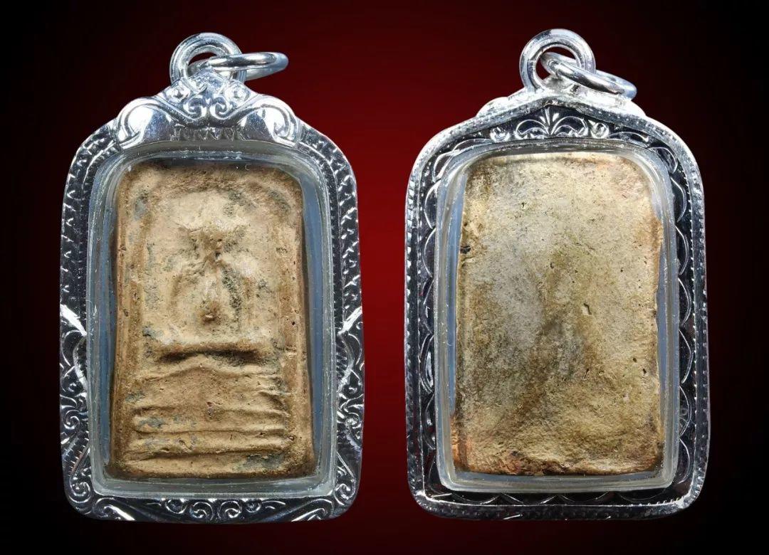 【佛牌道】问答–佛牌是粉牌好还是金属牌好？-图片1