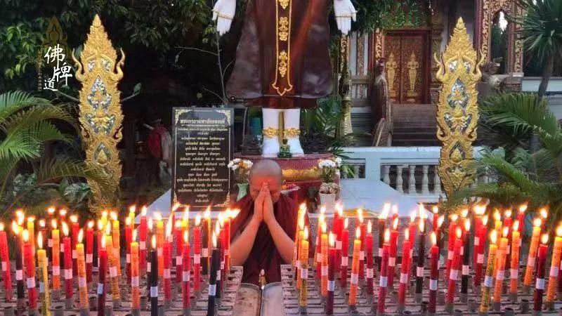 【佛牌道】祈福改运蜡烛11月活动现场-图片16