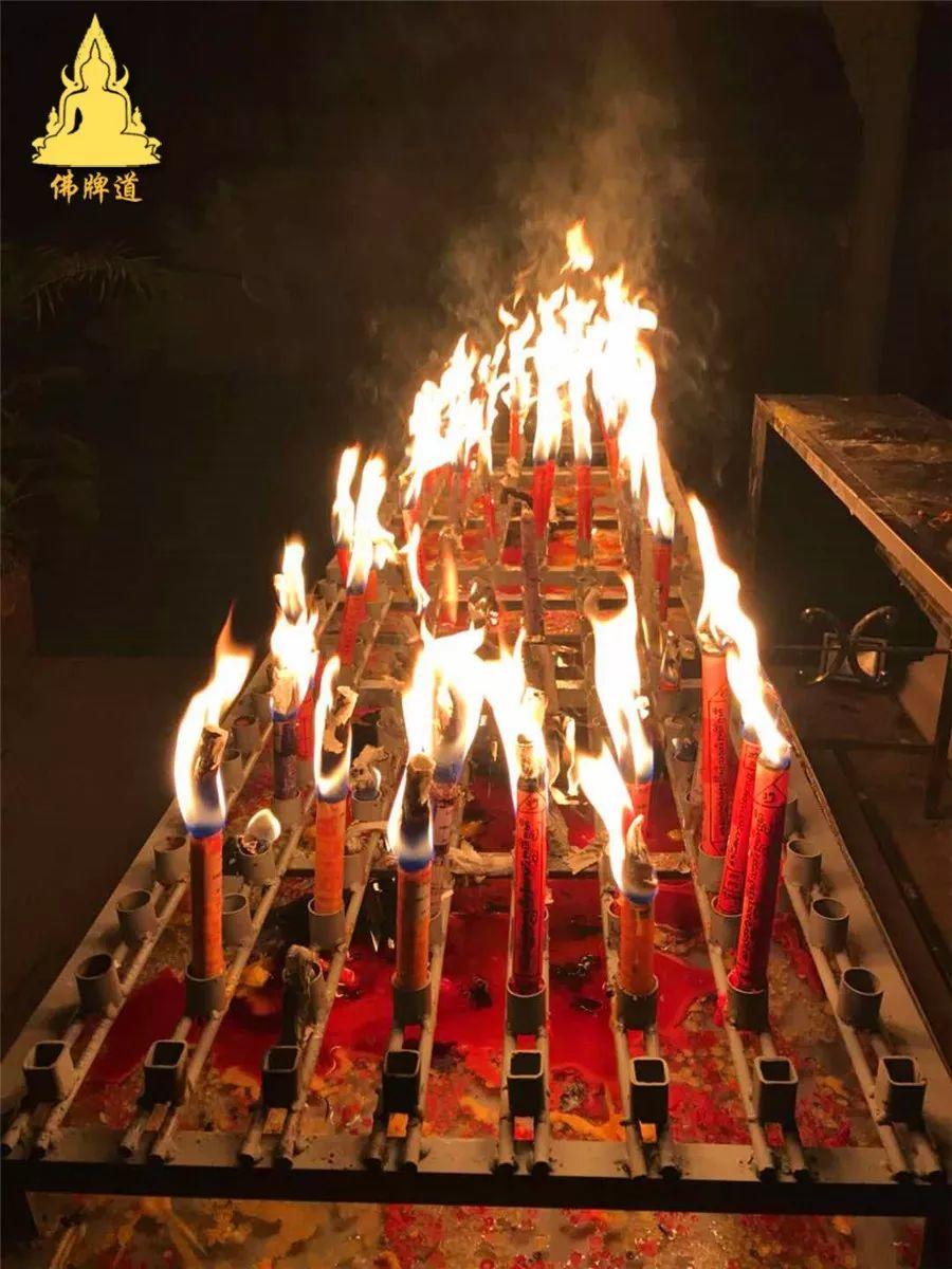 【活动现场】古巴悟师父–转运改运蜡烛+拉胡蜡烛6月活动实况-图片12