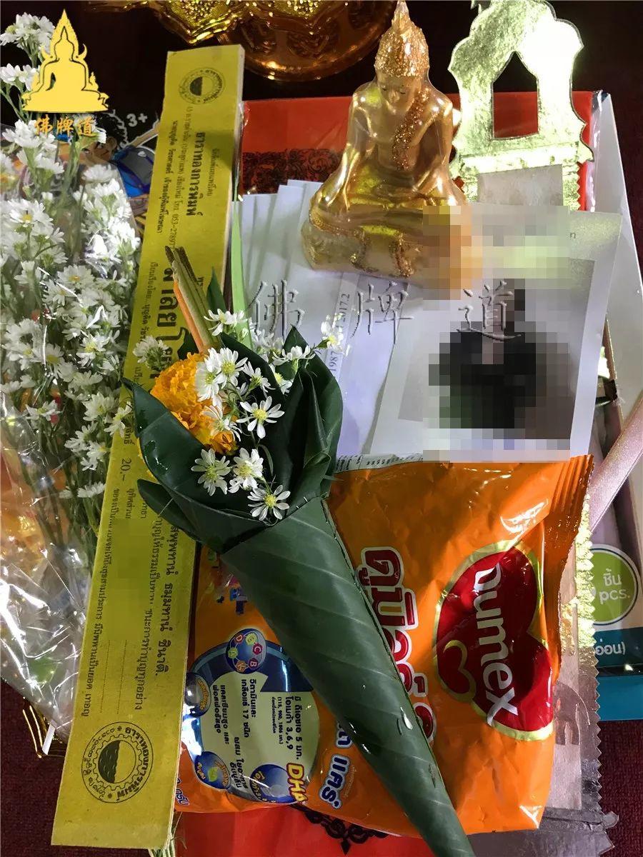 【活动现场】佛牌道第一期亡婴超度法会-图片4