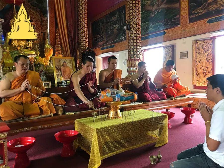 【活动现场】佛牌道第一期亡婴超度法会-图片12