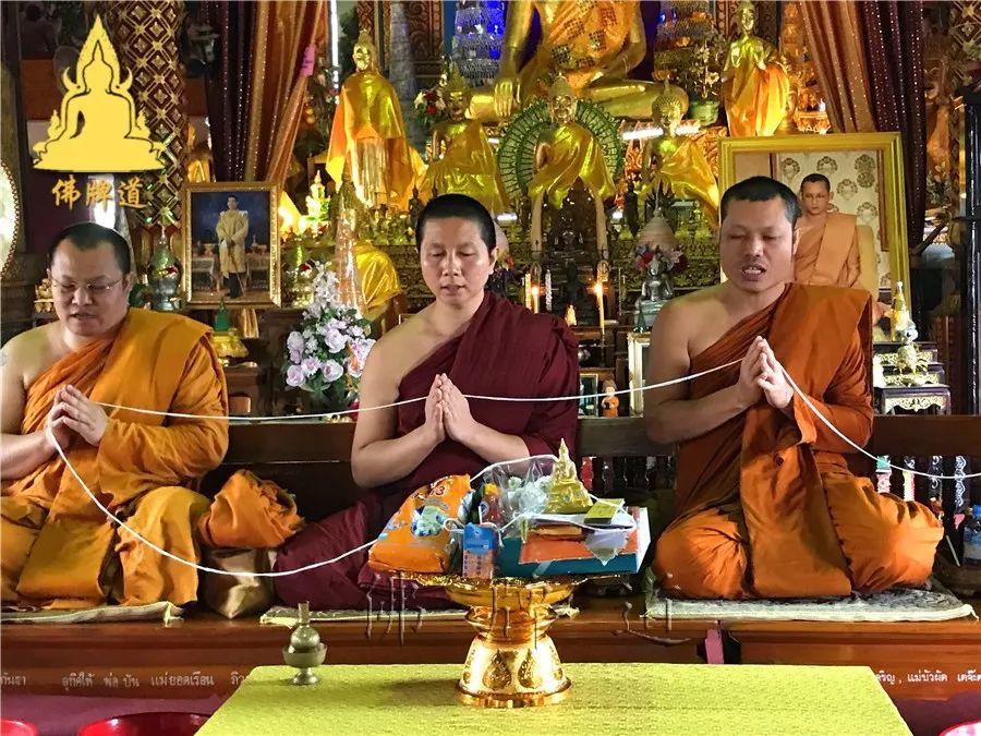 【活动现场】佛牌道第一期亡婴超度法会-图片11