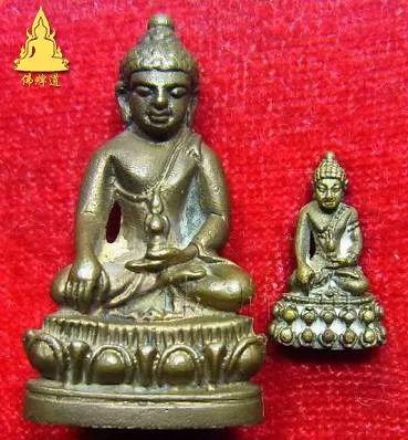 佛牌道39: 泰北“天眼高僧”–龙婆蜡师父的珍贵佛牌-图片12