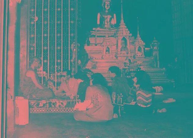 普密蓬国王（泰九世皇）生前拜访过的高僧-图片10