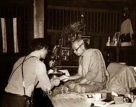 普密蓬国王（泰九世皇）生前拜访过的高僧-图片12