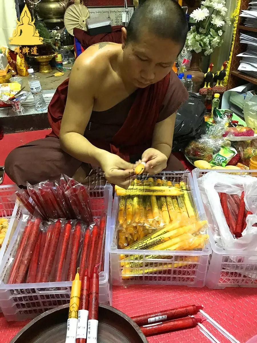 【活动现场】古巴悟师父--转运改运蜡烛活动实况【泰国佛牌】 【活动现场】古巴悟师父–转运改运蜡烛活动实况-图片3