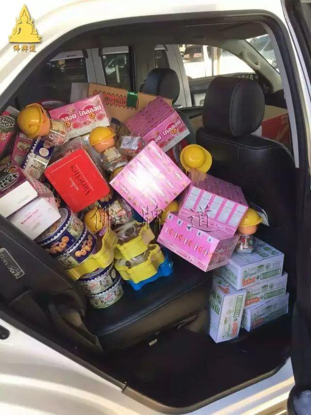 【功德活动】为清迈孤儿院提供帮助-图片5