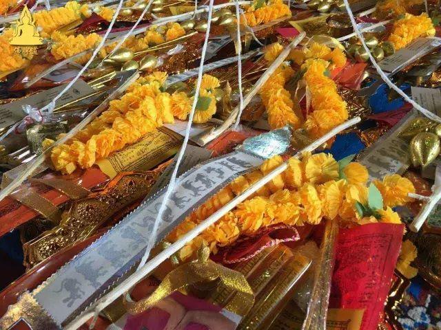 佛牌道24：古巴悟师父远程“四合一法事”掠影【泰国佛牌】