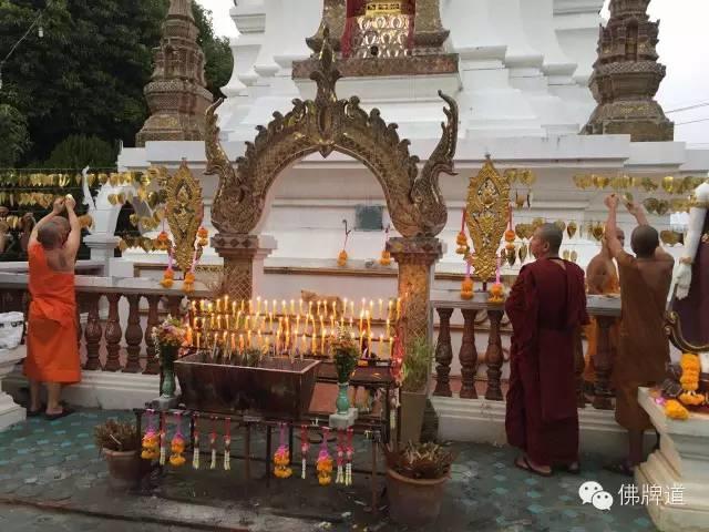 佛牌道-祈福许愿菩提叶【泰国佛牌】 佛牌道-祈福许愿菩提叶-图片3